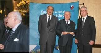 Premio Alianza Público Privada :»Comprometidos con la Seguridad»
