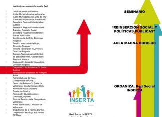 Primer Seminario Reinserción y Políticas Públicas
