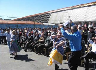 El «18» llegó a los recintos penitenciarios del país