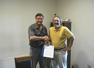 Acuerdo de Cooperación entre Fundación Paréntesis y CORESOL