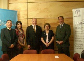 Convenio marco de colaboración entre la universidad de playa ancha de ciencias de la educación (uplaced) y la corporación de rehabilitación social-coresol