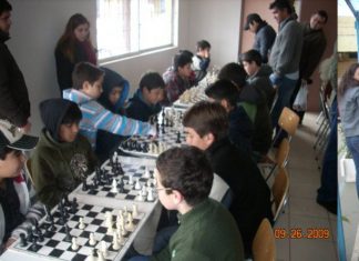 Campeonato de Ajedrez