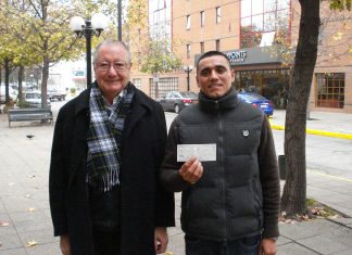 Préstamo Sr. Patricio Jatib