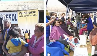 Operativo Social en Casa CORESOL