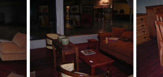 Muebles de Reclusos en Mall del Mueble