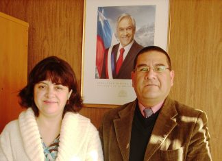 La Seremi del Trabajo y Previsión Social de la V Región sostiene reunión con el Director de Casa Coresol-Asiva.