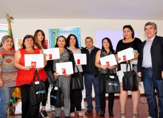 Capacitación: “Curso de Peluquería»