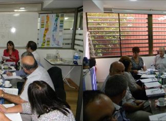 Primera Reunión Anual de Directores 2014