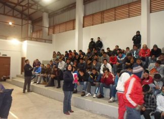 Día Del Alumno en Puerto Montt
