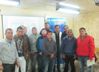 TERTULIA LITERARIA en Valparaíso