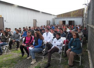 Día de la Educación TP en Concepción
