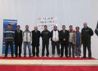 Titulación en Valdivia