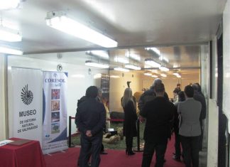 MUSEO DE HISTORIA NATURAL ACERCA LA CULTURA AL COMPLEJO DE VALPARAÍSO