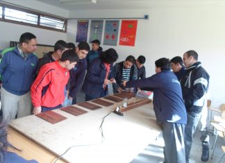 Día de la Educación Técnico Profesional en Puerto Montt