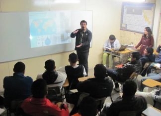 SEMANA NACIONAL DE LA CIENCIA Y LA TECNOLOGÍA en VALPARAÍSO