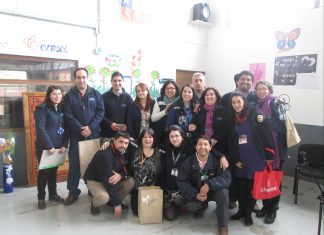 Día del Profesor en el Liceo Coresol de Puerto Montt