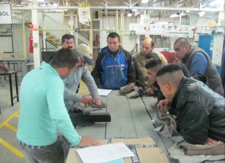 Exámenes Teóricos y Prácticos de Competencias Laborales