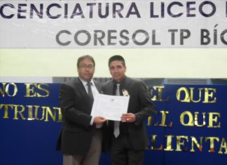 Graduación BioBio