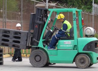 Curso de Operación de Grúa Horquilla
