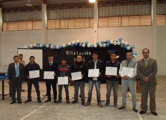 CUENTA PUBLICA Y TITULACIÓN EN PUERTO MONTT