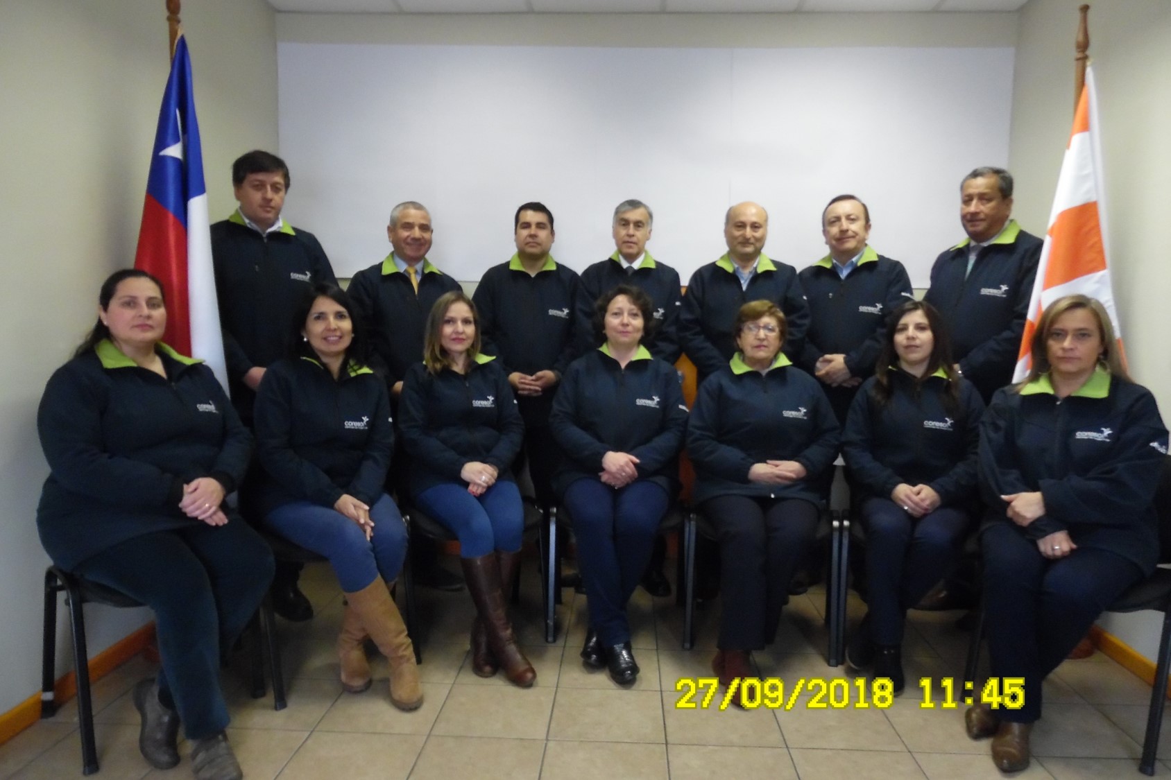 Plana Completa Liceo Bio Bio 2018