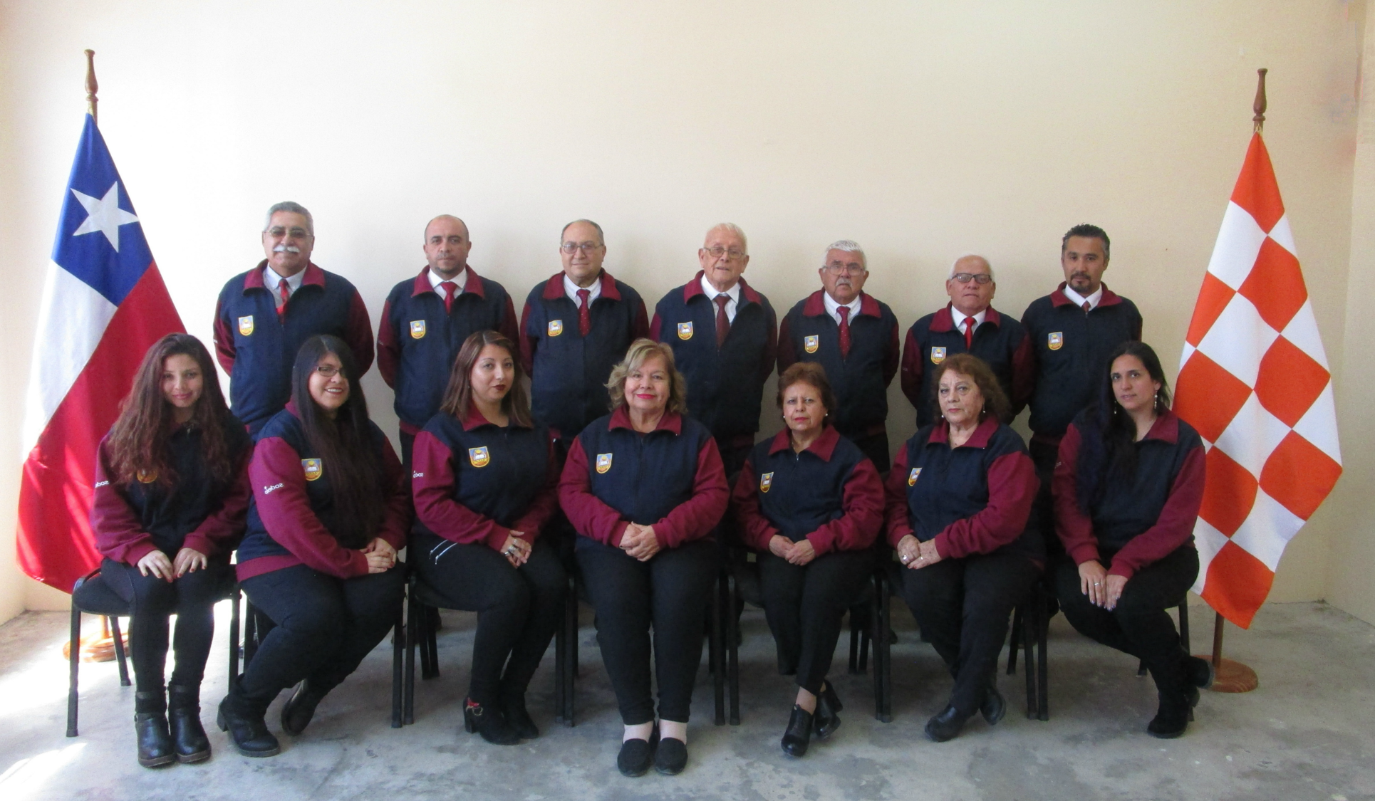 Plana Completa Antofagasta 2018