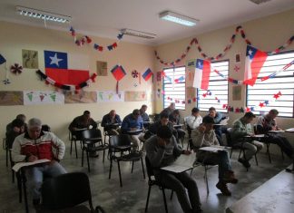Primer ensayo PSU en Antofagasta