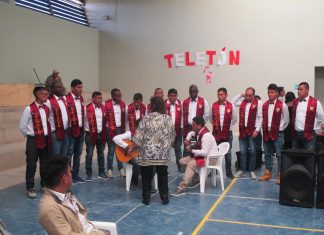 Licenciatura 2019 – Antofagasta