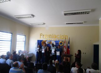 Premiación Estudiantes Destacados – Antofagasta