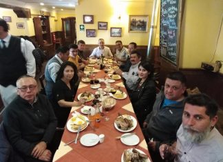 Día del Profesor – Valparaíso