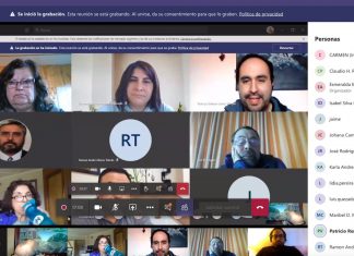 REUNIÓN REGIONAL MICROCENTROS CONTEXTO ENCIERRO LOS LAGOS – P Montt