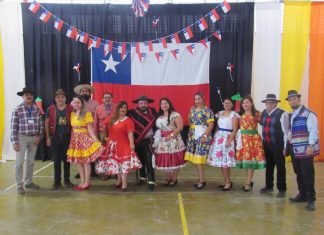 LICEO CORESOL DE ALTO HOSPICIO, CELEBRA LAS FIESTAS PATRIAS 2023.
