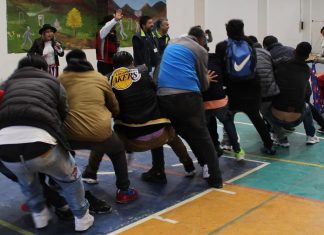 Fiestas Patrias en La Serena