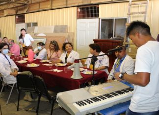 ACTIVIDAD DIA DEL PROFESOR en ARICA