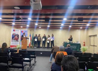 Jornada Macrozona Norte de Educación en Contexto de Encierro