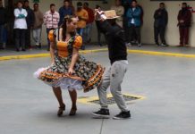 FIESTAS PATRIAS 2024 EN COMPLEJO PENITENCIARIO BIO BIO