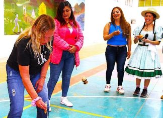 Fiestas Patrias en La Serena